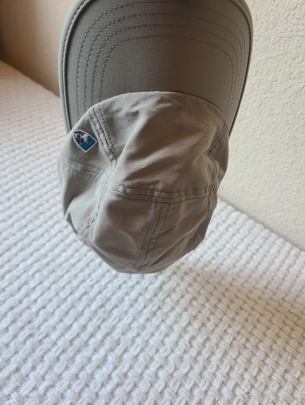 Kuhl Cap Beige Unisex One Size Fits Most